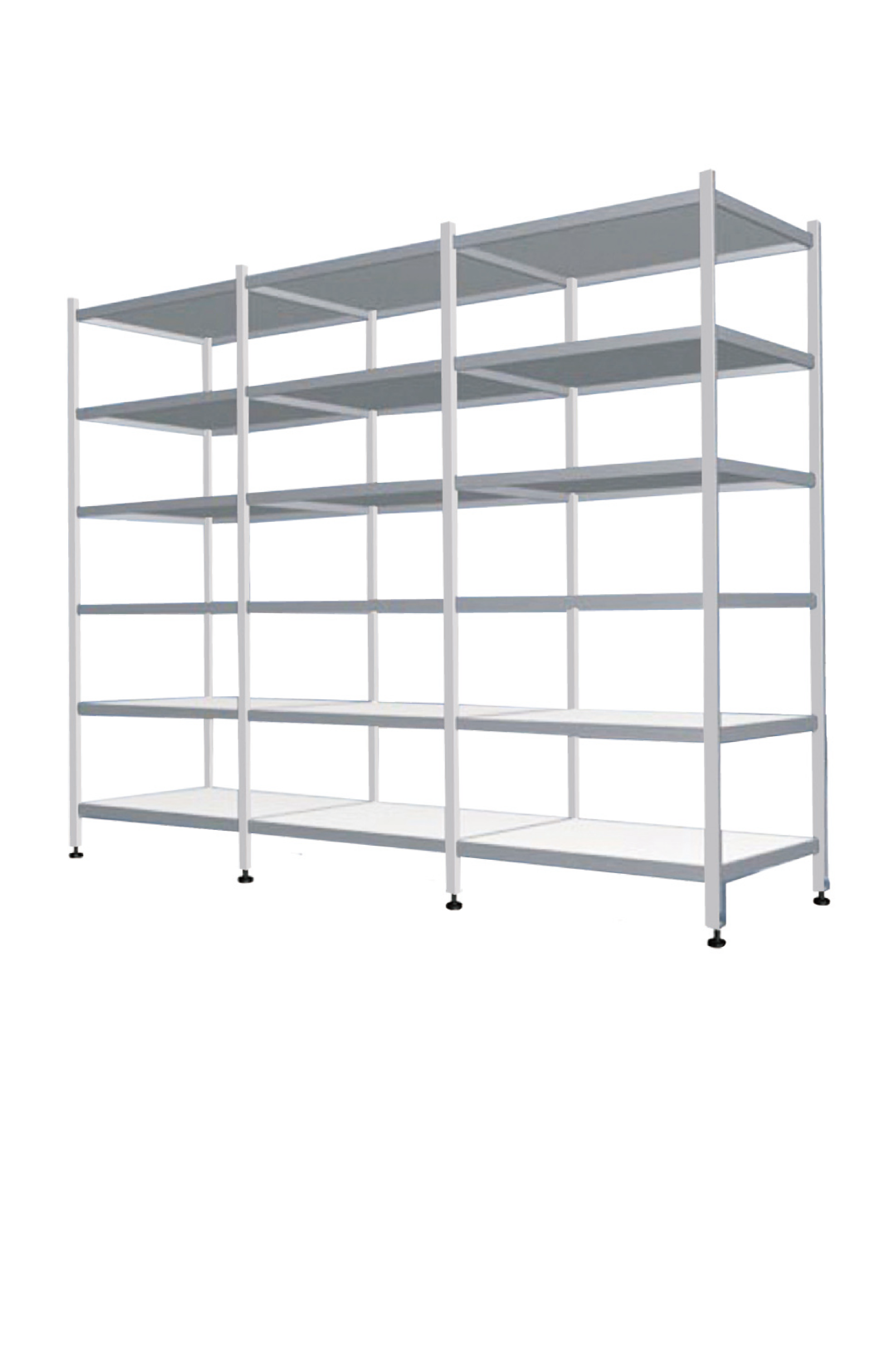 輕型鋁合金貨架（平臺式）