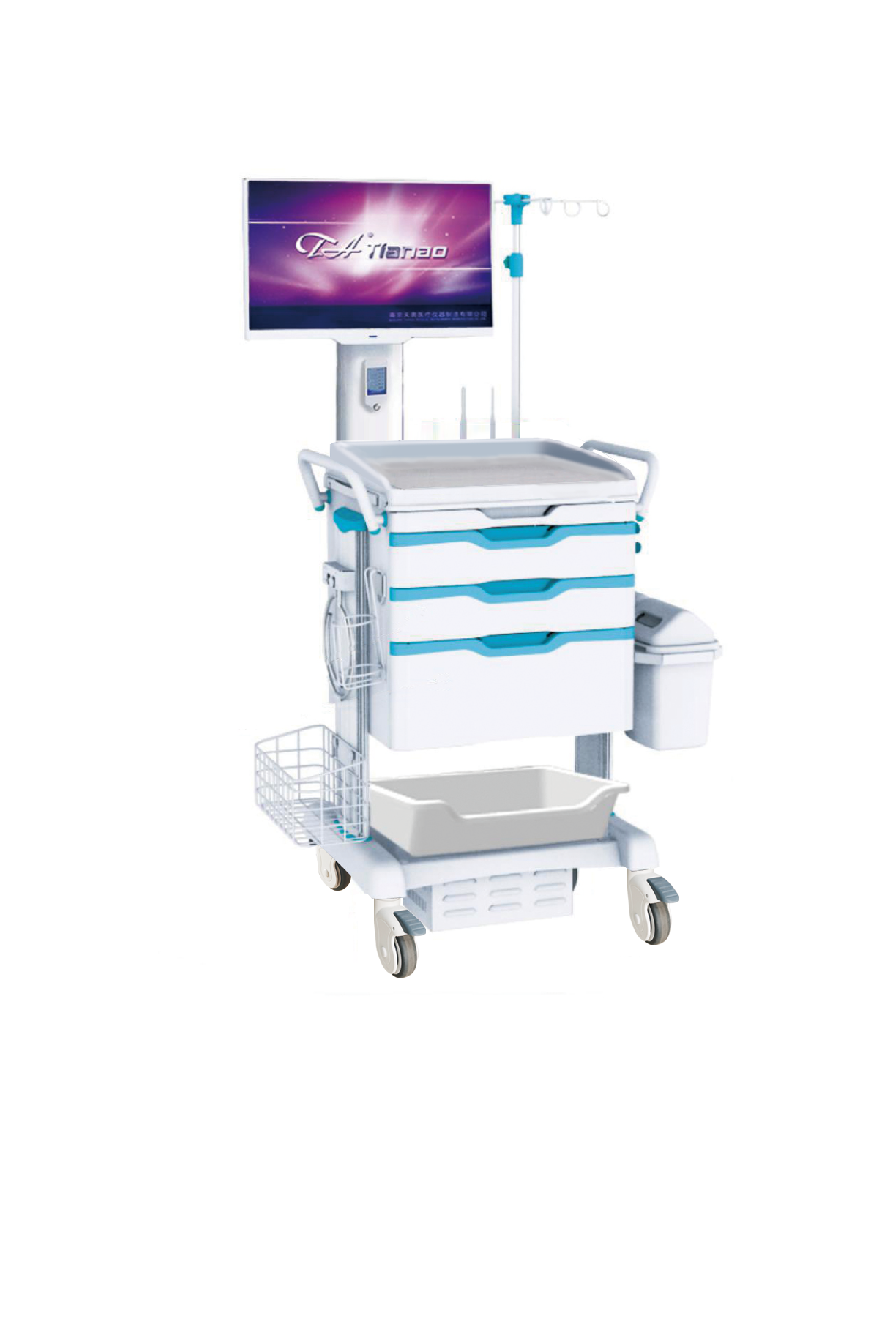 無(wú)線移動(dòng)醫(yī)療車（輕型）